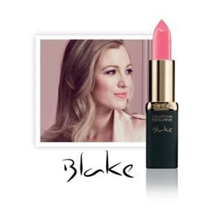 NEW L'Oreal Color Riche 711 Blake's Pink